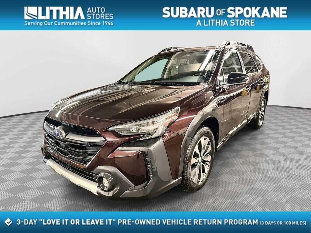 2024 SUBARU Outback