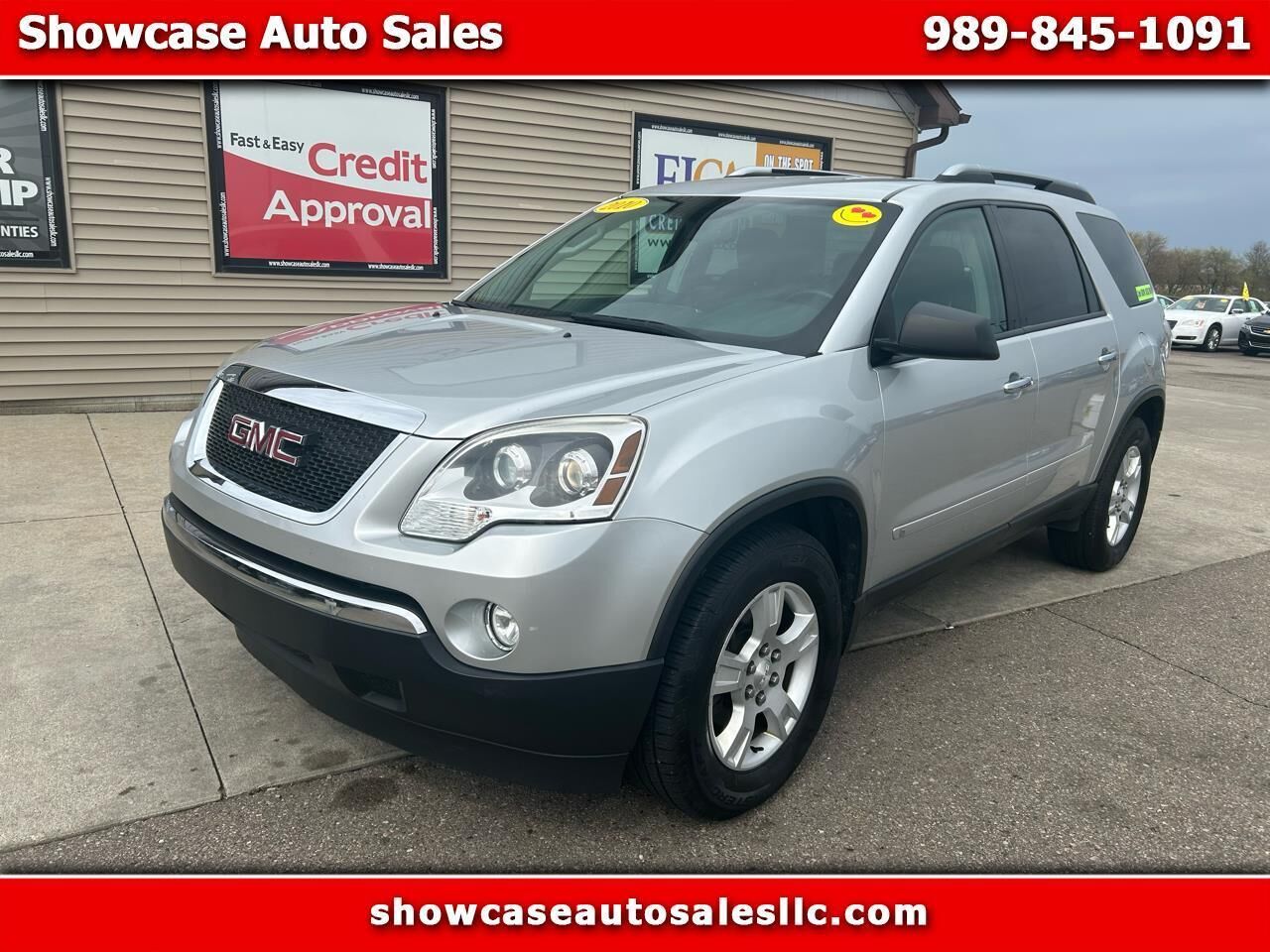 2010 GMC Acadia