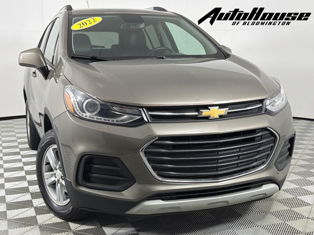 2022 CHEVROLET Trax