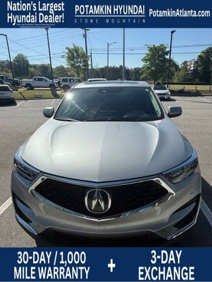 2020 ACURA RDX