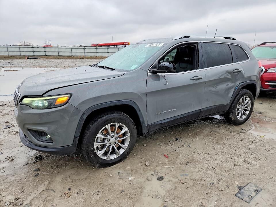 2020 JEEP Cherokee