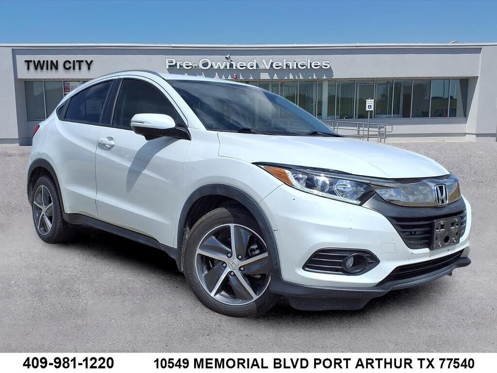 2021 HONDA HR-V