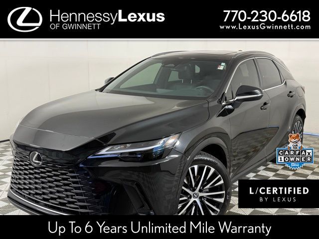 2023 LEXUS RX