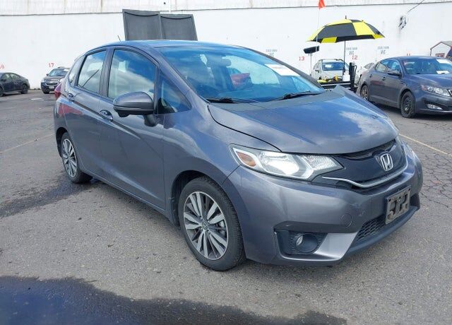 2015 HONDA Fit