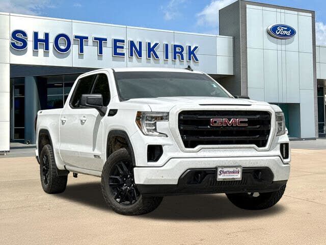 2020 GMC Sierra