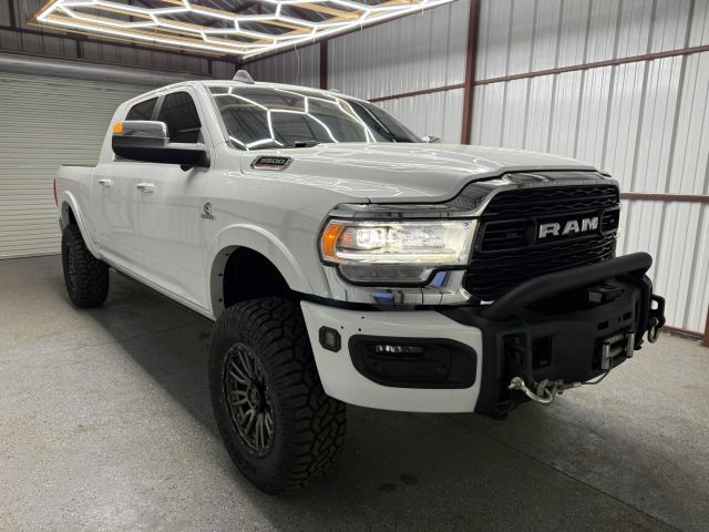 2019 RAM 3500