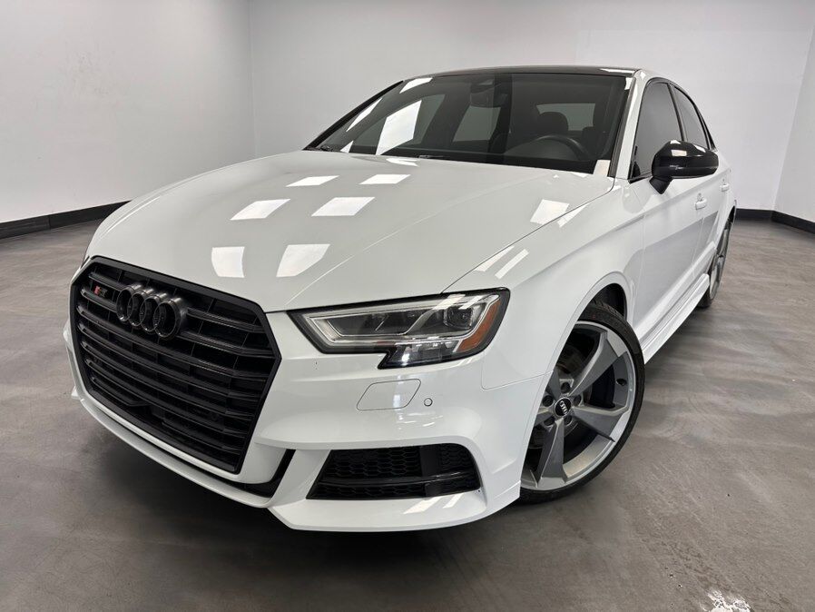 2020 AUDI S3