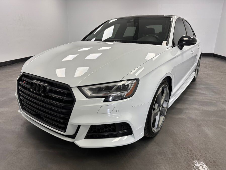 2020 Audi S3