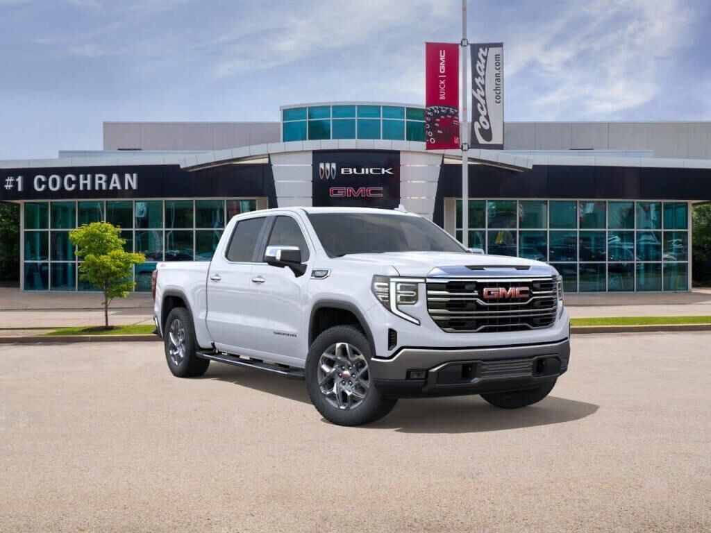 2026 GMC Sierra