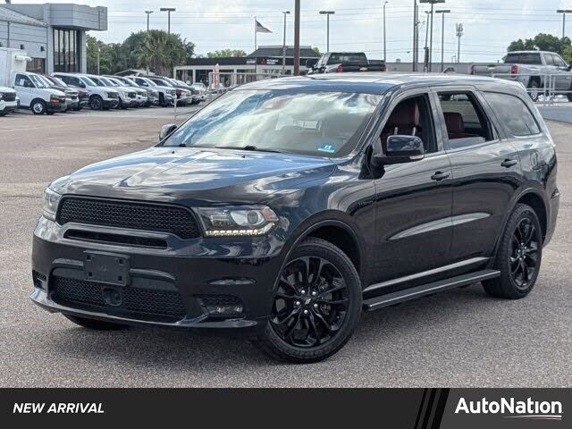 2020 DODGE Durango