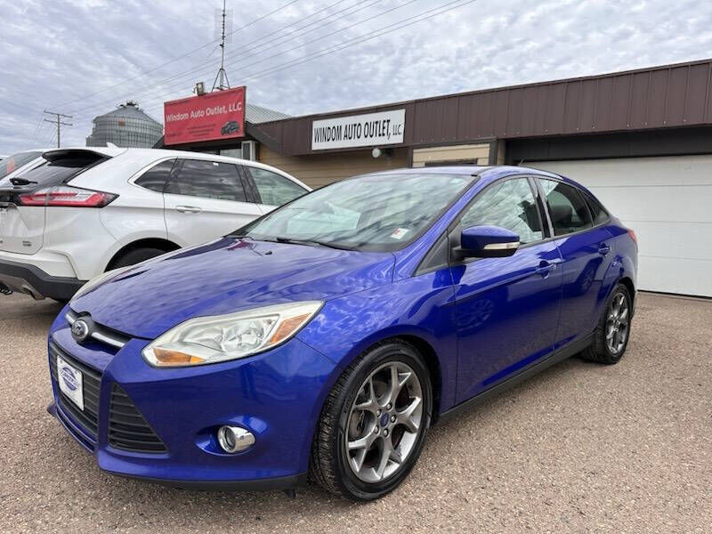 2014 FORD Focus