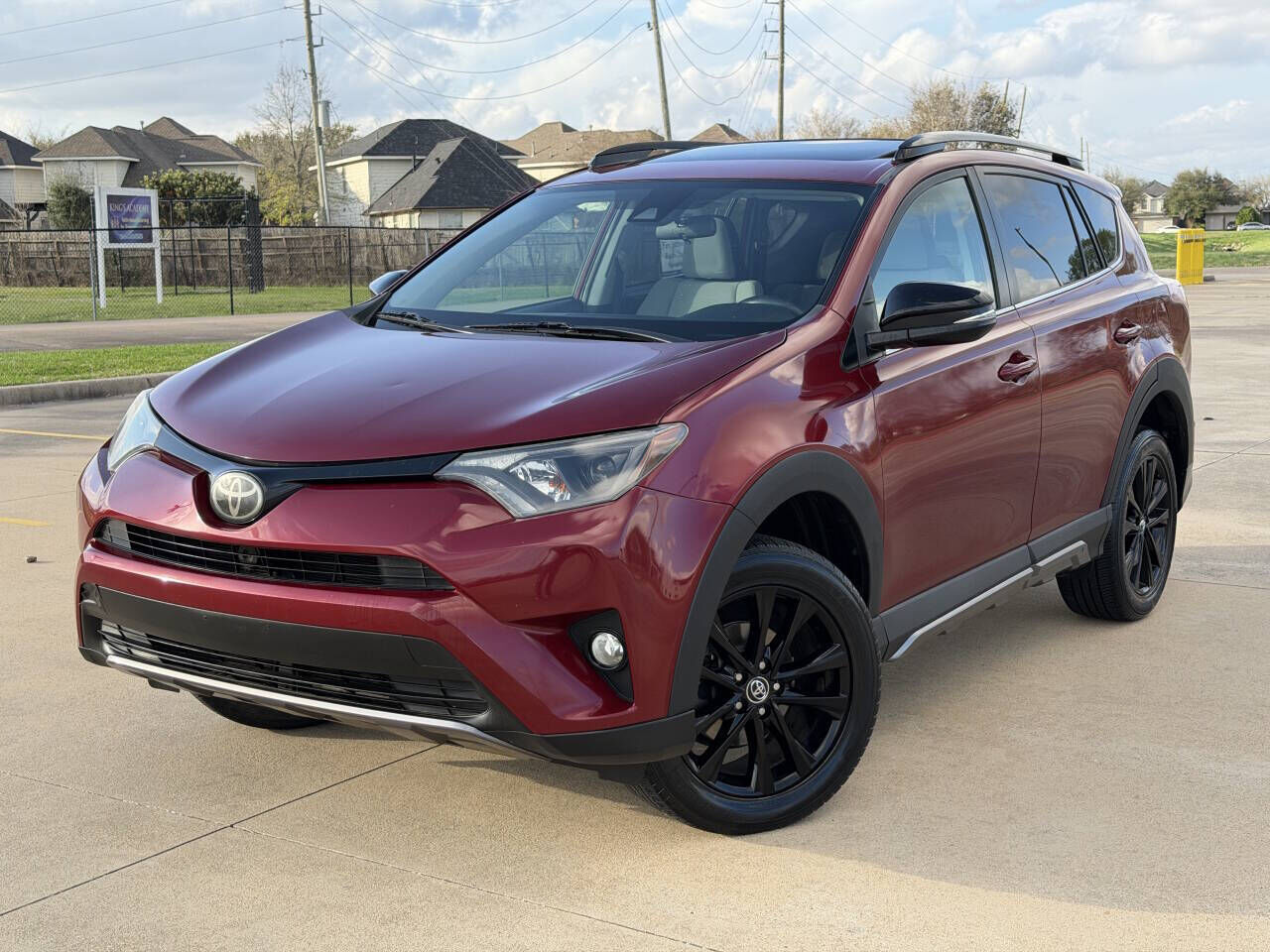 2018 TOYOTA RAV4