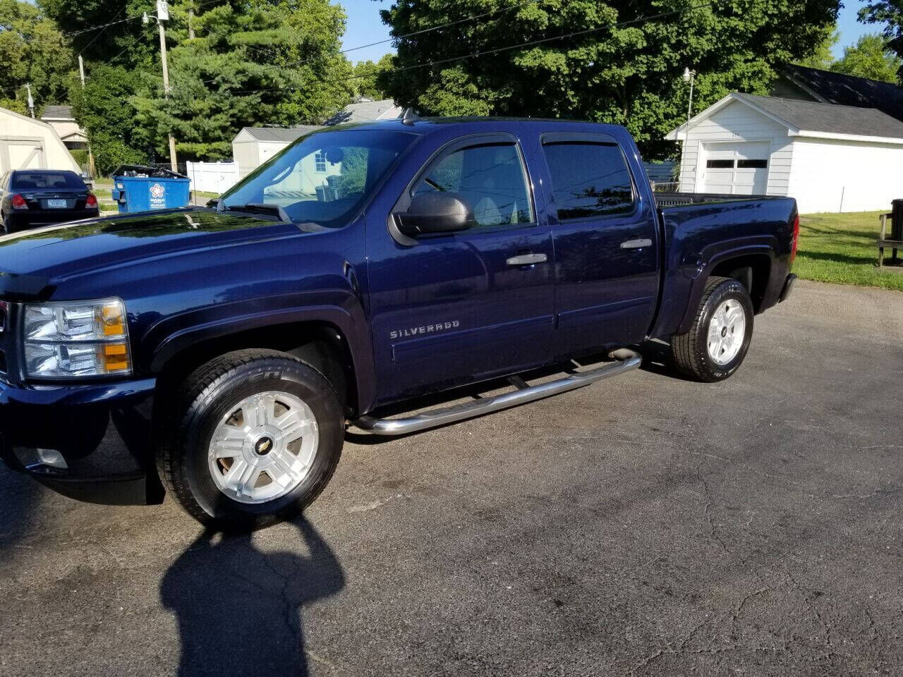 2011 CHEVROLET Silverado