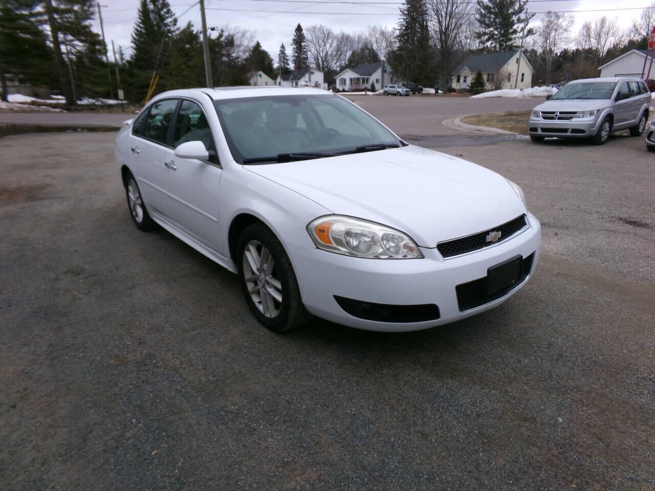 2012 CHEVROLET Impala