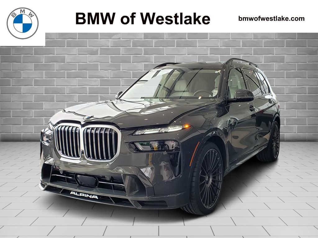2026 BMW X7
