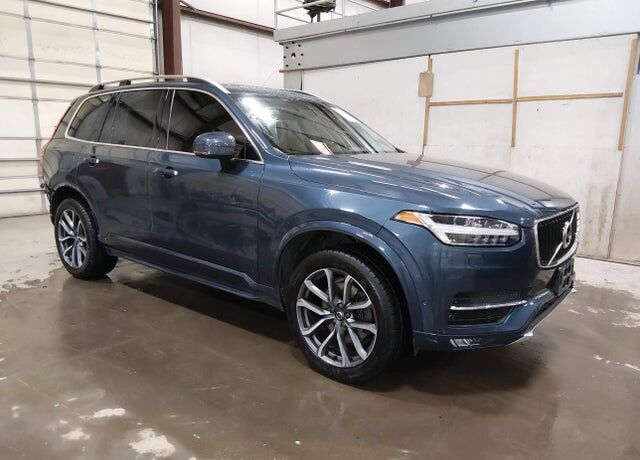 2018 VOLVO XC90