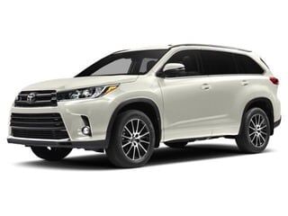 2017 TOYOTA Highlander