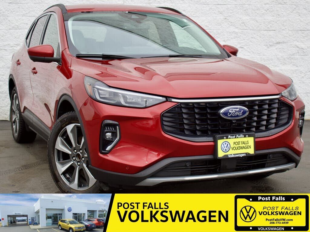 2023 FORD Escape