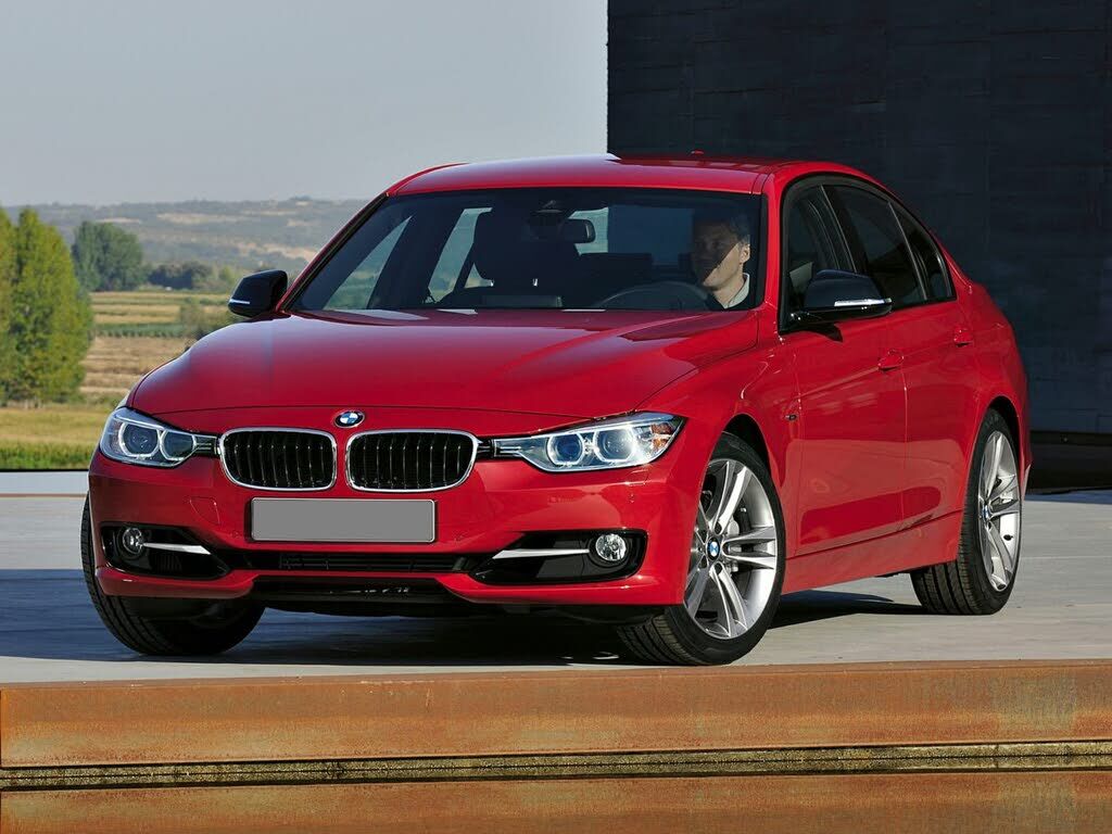 2015 BMW 3 Series