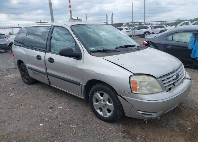 2004 FORD Freestar