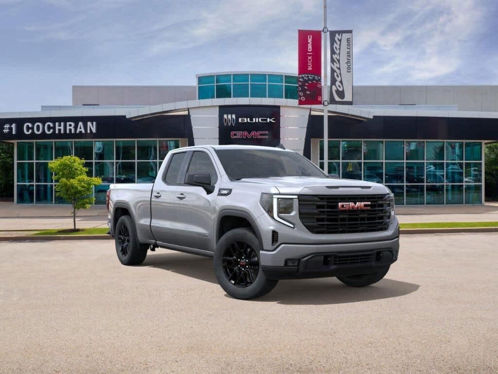 2026 GMC Sierra