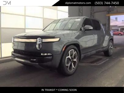 2022 RIVIAN R1T