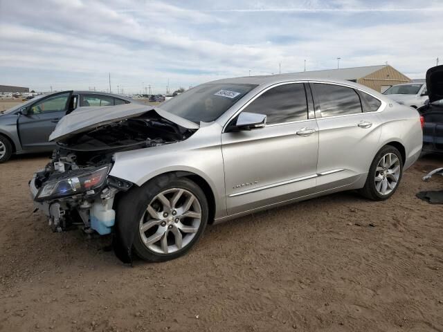 2014 CHEVROLET Impala