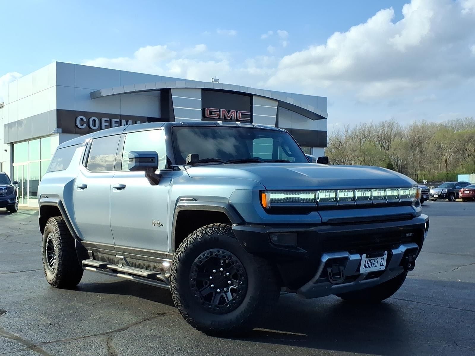 2024 GMC Hummer EV SUV