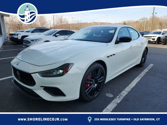 2021 MASERATI Ghibli