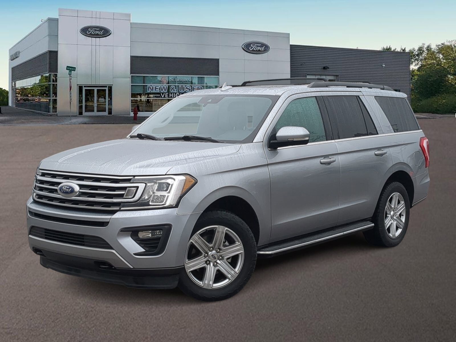 2020 FORD Expedition