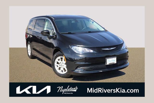 2022 CHRYSLER Pacifica