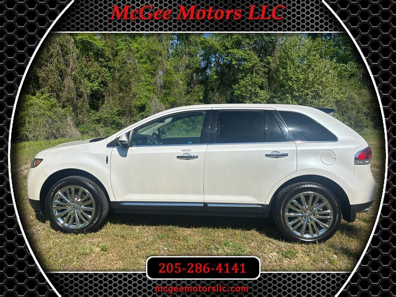 2013 LINCOLN MKX