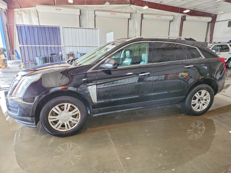 2013 CADILLAC SRX