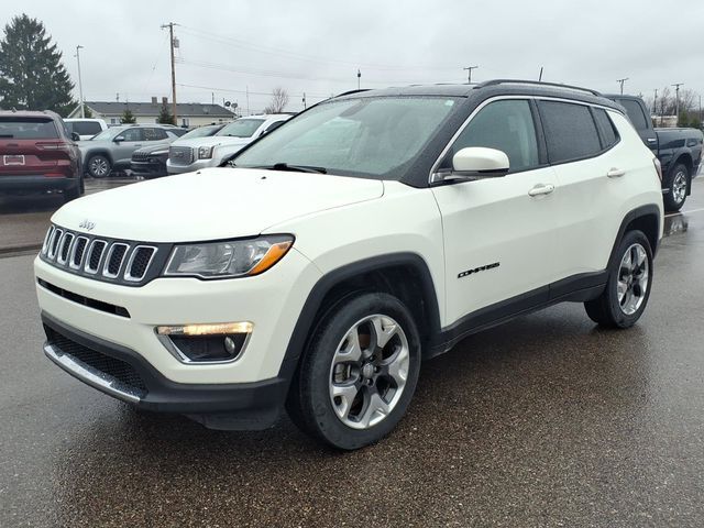 2019 JEEP Compass