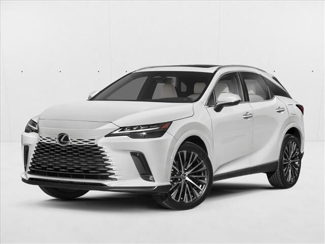 2025 LEXUS RX