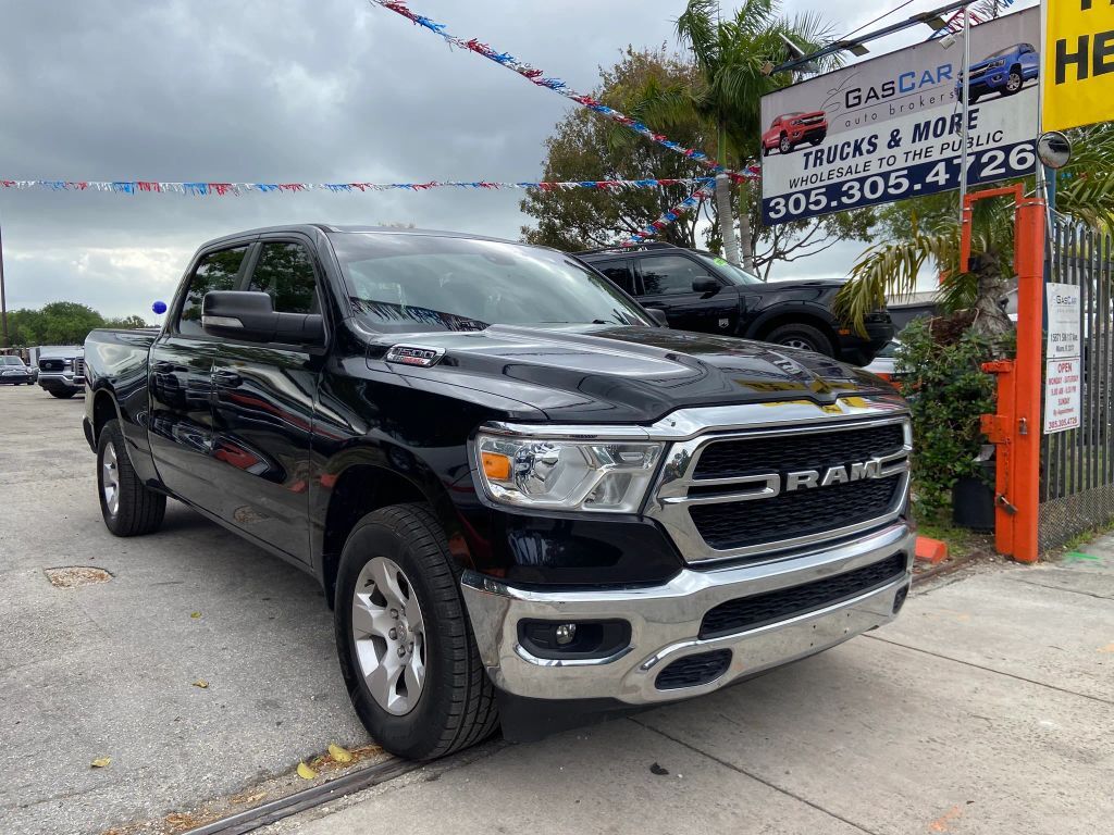2022 RAM 1500