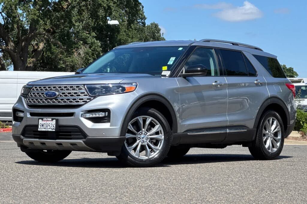 2024 FORD Explorer