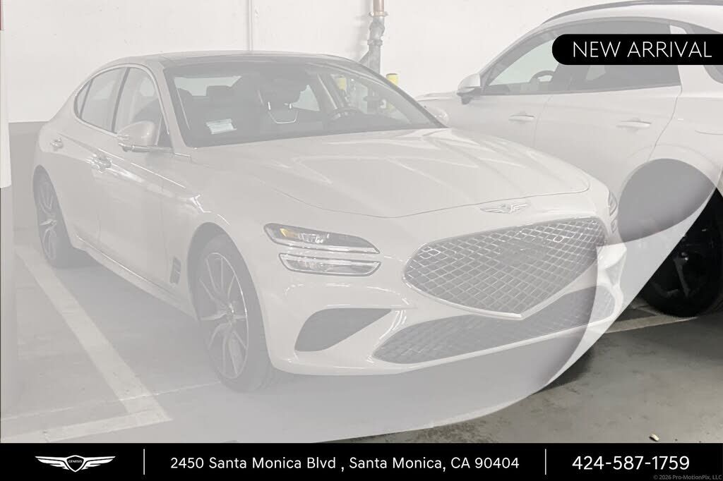 2026 Genesis G80