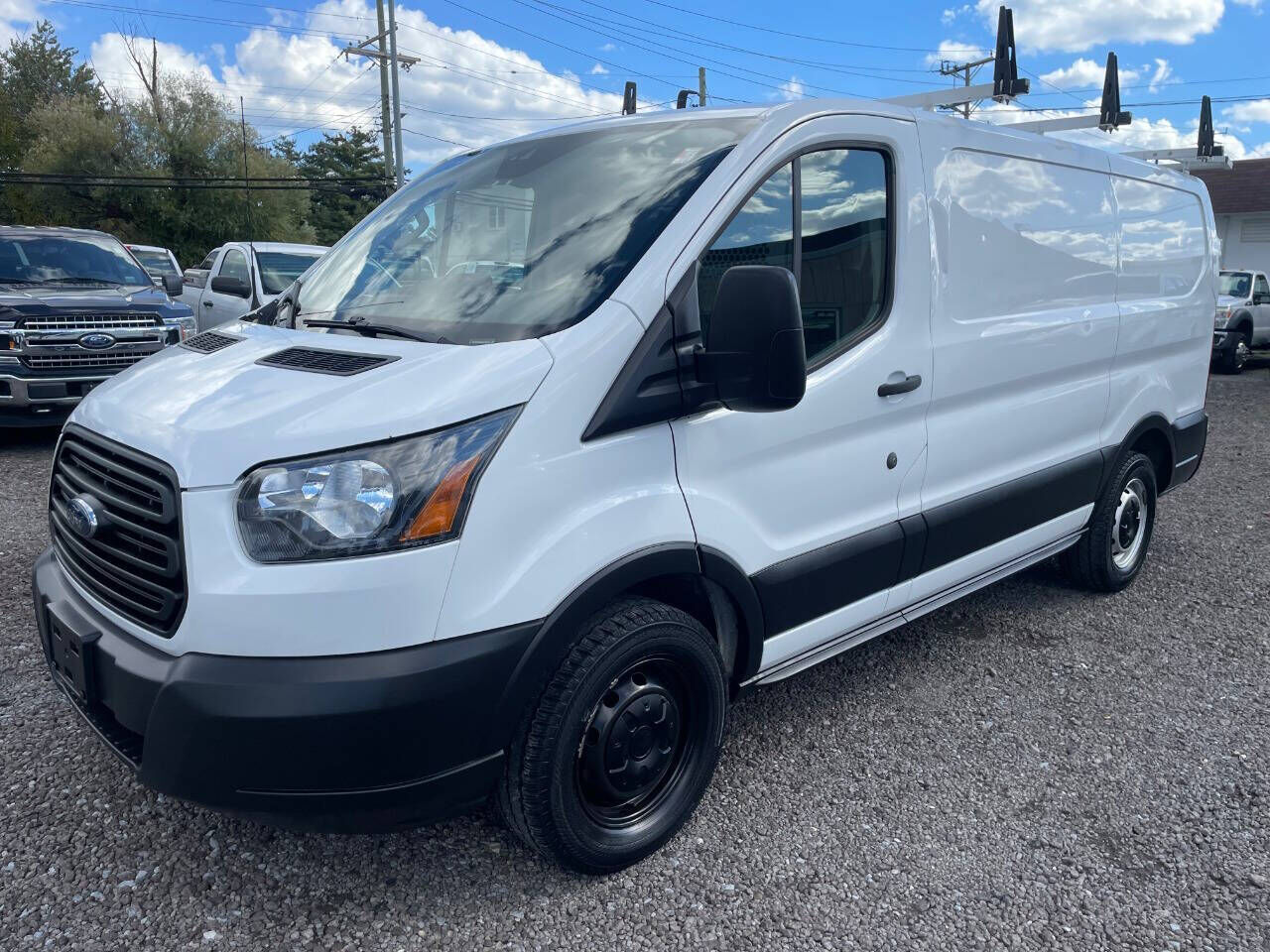 2019 FORD Transit