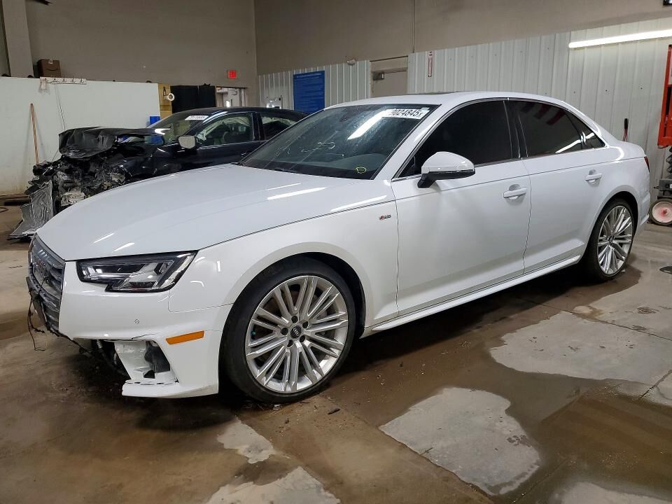2019 AUDI A4