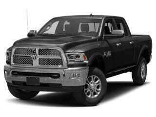 2018 RAM 3500