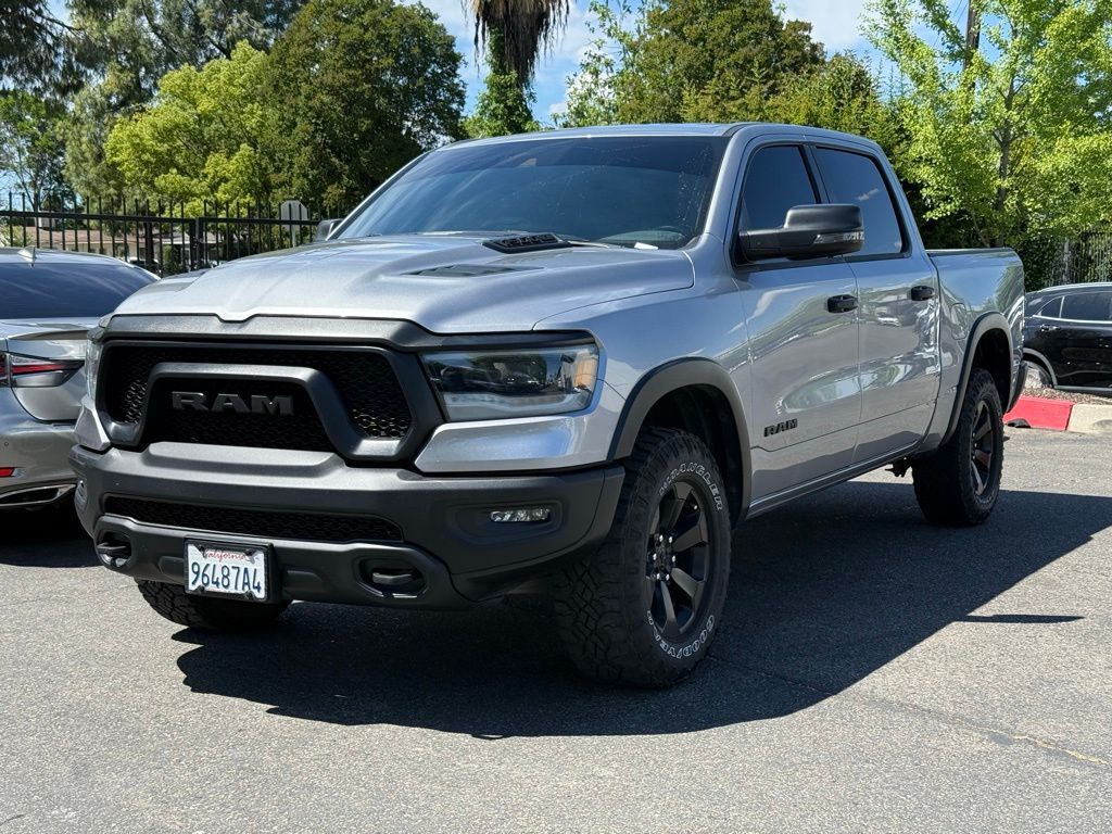 2023 RAM 1500