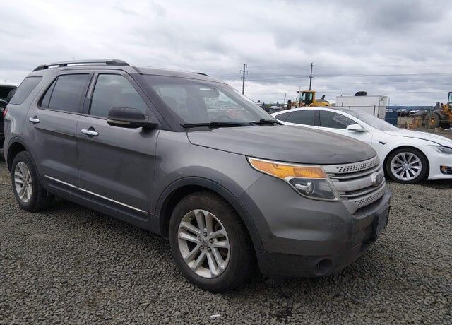 2011 FORD Explorer