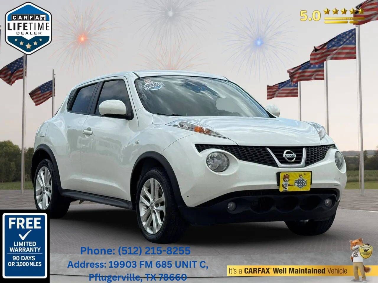 2013 NISSAN Juke