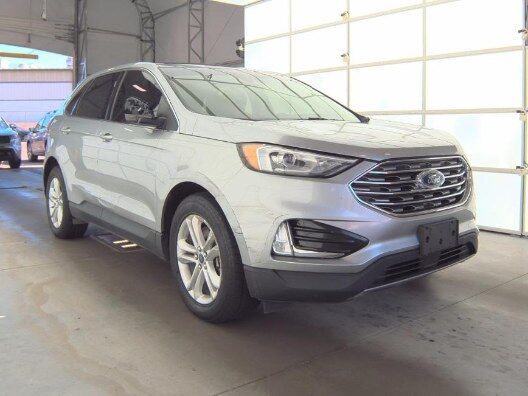 2020 FORD Edge