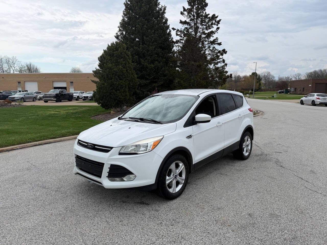 2014 FORD Escape