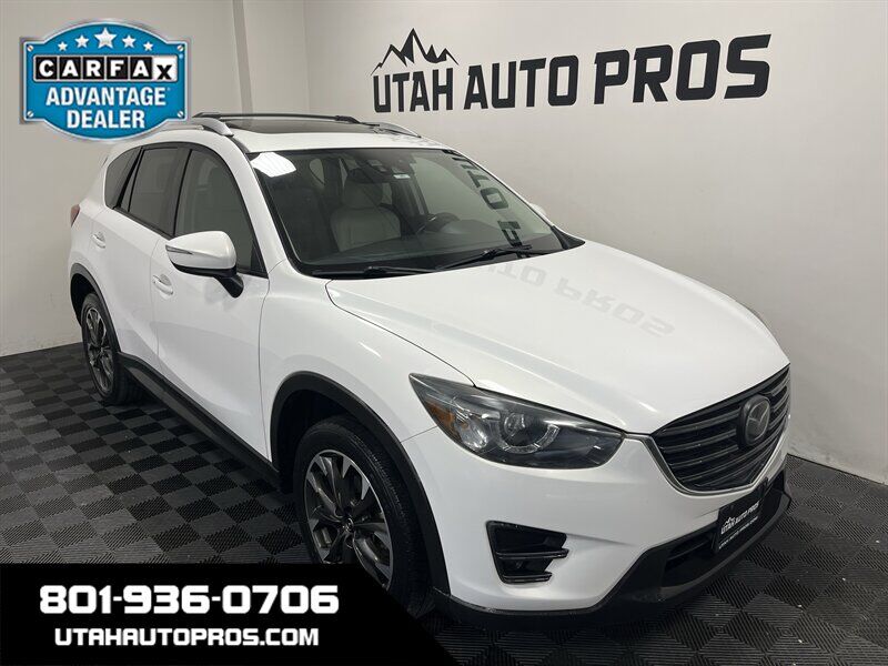 2016 MAZDA CX-5