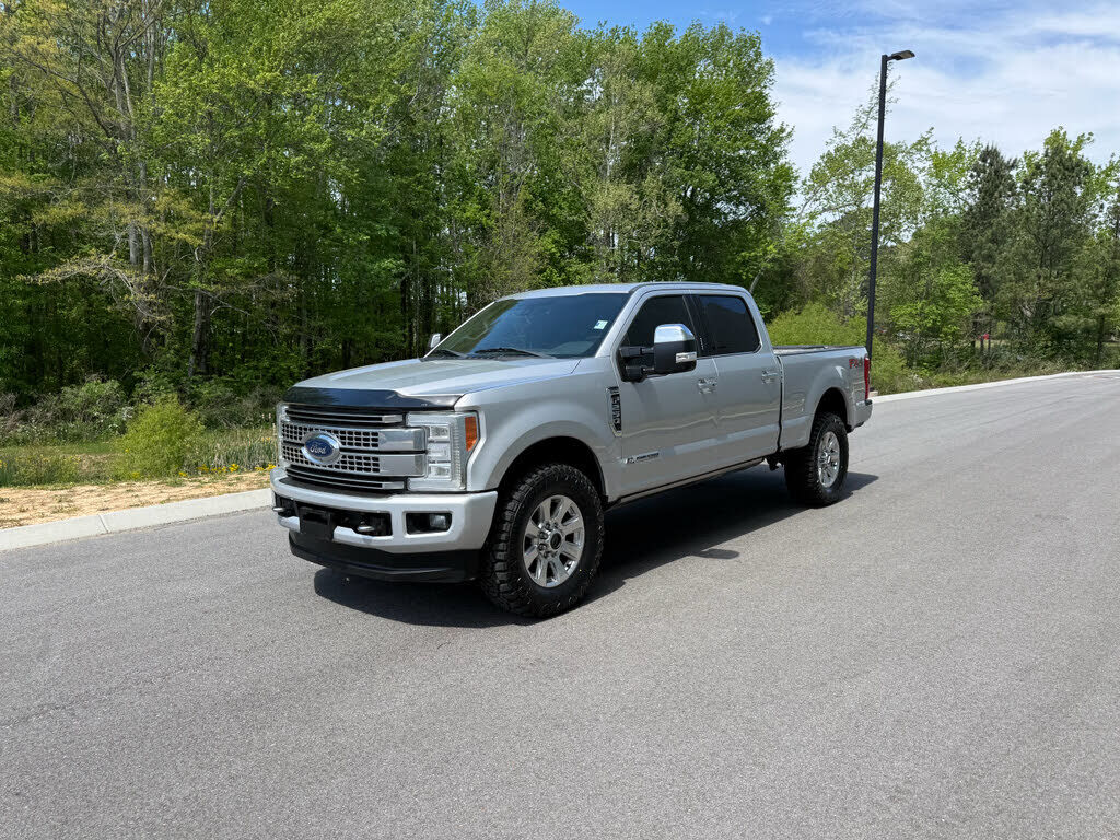 2018 FORD F-250