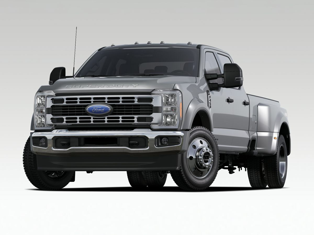 2024 FORD F-450