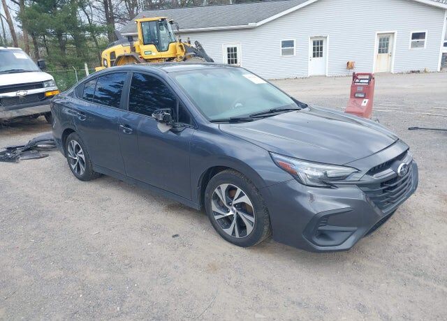 2023 SUBARU Legacy